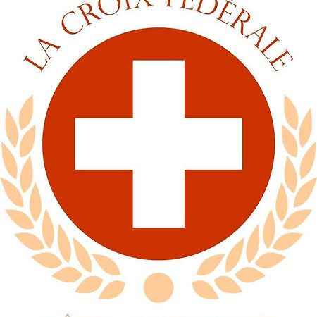 La Croix Federale Hotel ปอร์รองทรุย ภายนอก รูปภาพ