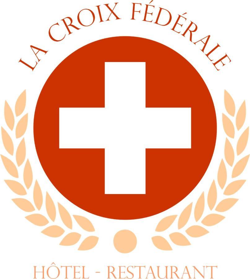 La Croix Federale Hotel ปอร์รองทรุย ภายนอก รูปภาพ