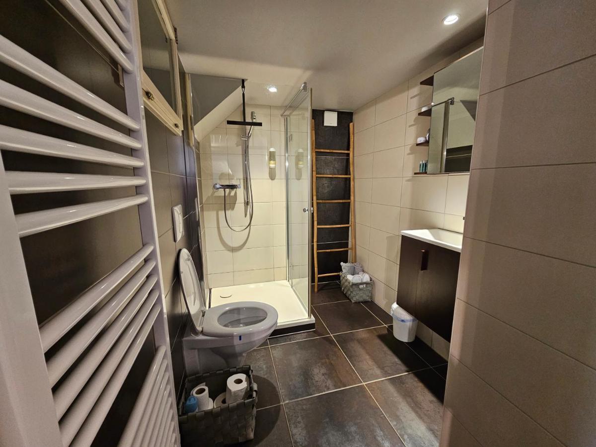 La Croix Federale Hotel ปอร์รองทรุย ภายนอก รูปภาพ