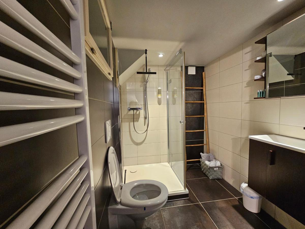 La Croix Federale Hotel ปอร์รองทรุย ภายนอก รูปภาพ