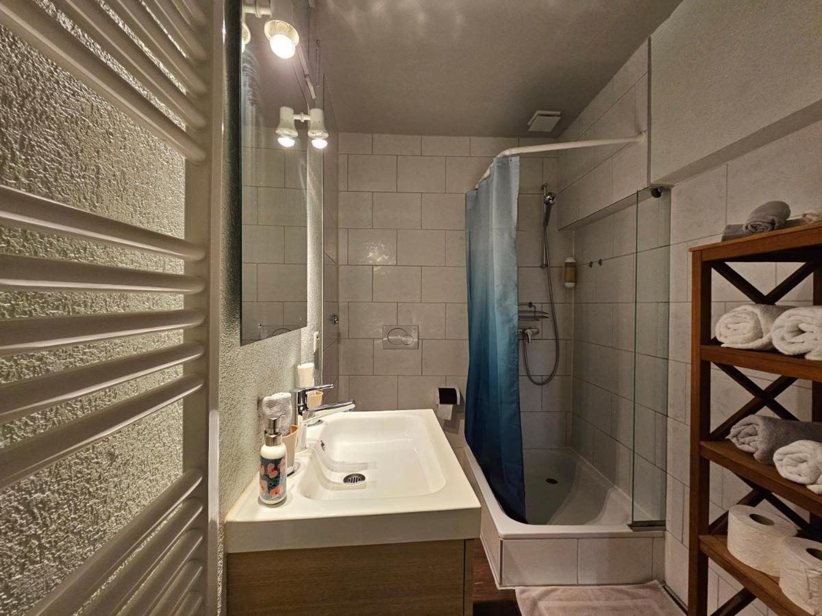 La Croix Federale Hotel ปอร์รองทรุย ภายนอก รูปภาพ