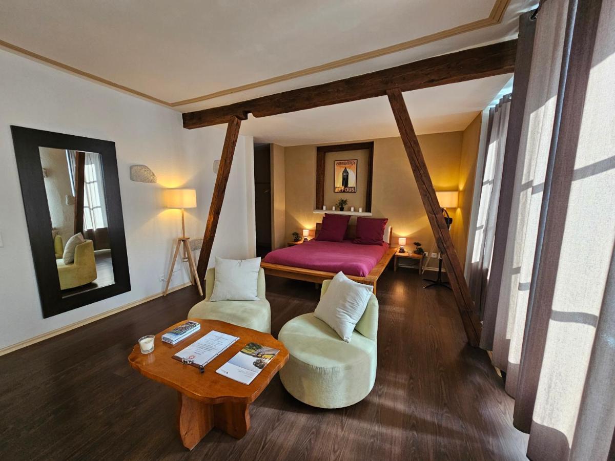 La Croix Federale Hotel ปอร์รองทรุย ภายนอก รูปภาพ
